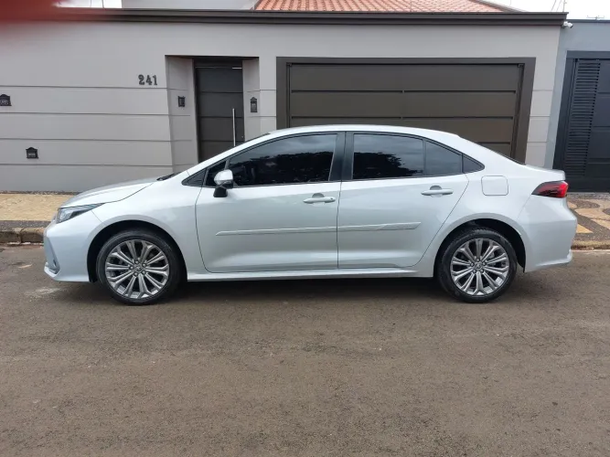 Toyota Corolla XEI 2.0 Flex 16V Aut. 2021