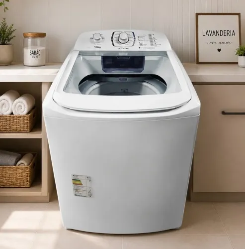Maquina Lavar Electrolux 13Kg ENTREGO