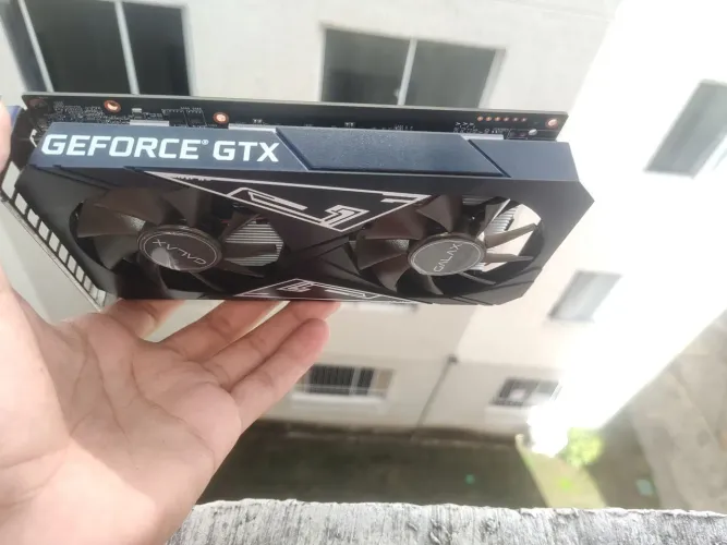 PLACA DE VIDEO GEFORCE GTX 1650 GALAX