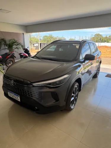 Toyota Corolla Cross XRE 2.0 16V Flex AUT 2026