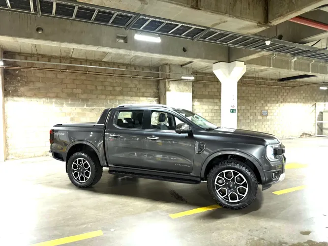 Ford Ranger Limited+ 3.0 V6 4X4 CD TB DIE AUT 2024