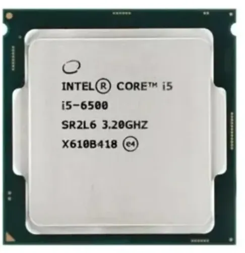 processador i5 6500