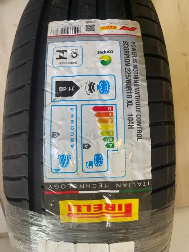 Pneu Pirelli Scorpion 225/60 R18 104H