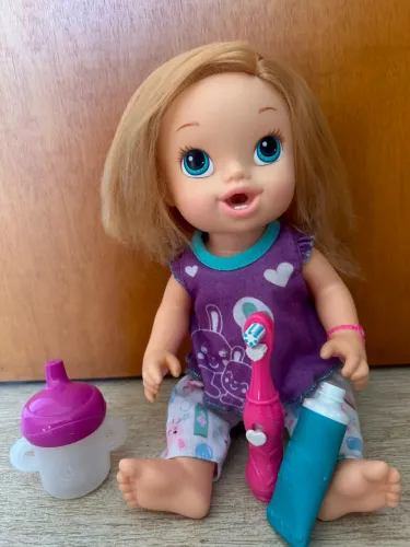 Baby Alive Bons Sonhos