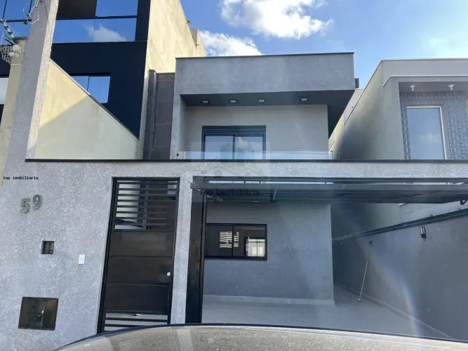 Casa para Locação em Cajamar, Portais (Polvilho), 3 dormitórios, 1 suíte, 3 banheiros, 2 v