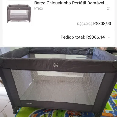 Chiqueirinho Portátil