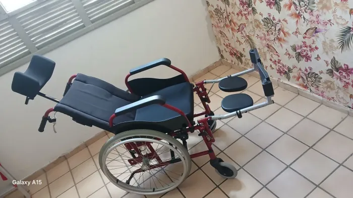 Cadeira de rodas
