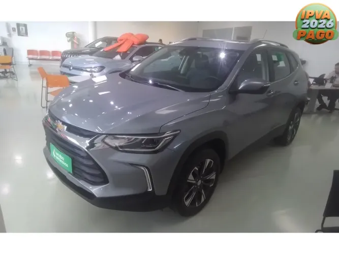 Chevrolet Tracker Premier 1.2 Turbo 12V Flex AUT 2025