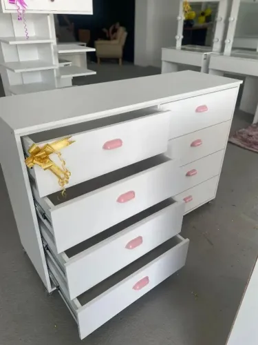 Fábrica das cômodas em mdf