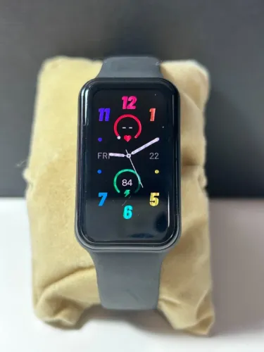 Amazfit Band 7 - SmartBand em excelente estado + 2 Pulseiras