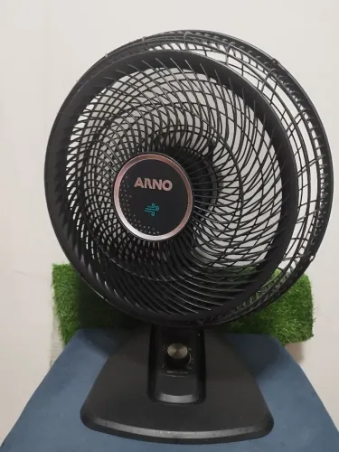 Ventilador de Mesa Arno 40 cm