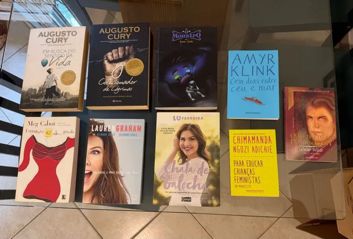 Livros diversos