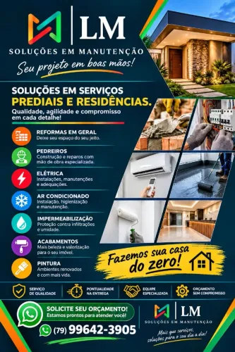 Construção e reforma 