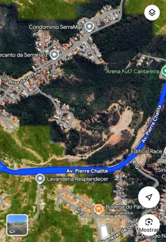 excelente área em Jacarecica