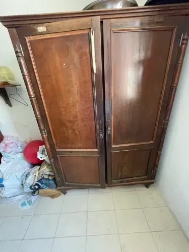 Guarda roupa madeira maciça