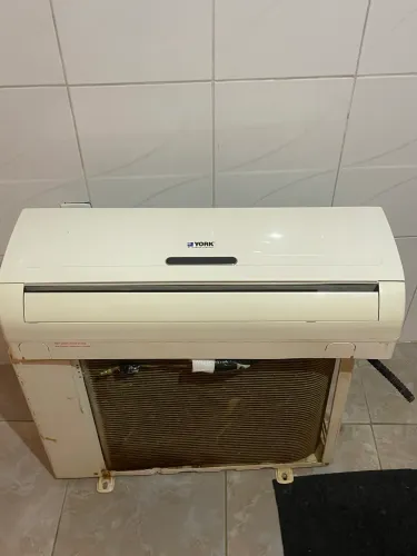 Ar condicionado York 18 mil BTUs
