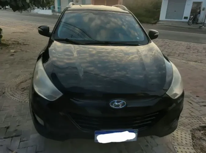 Hyundai IX35 GLS 2.0 16V 2WD Flex Aut. 2014