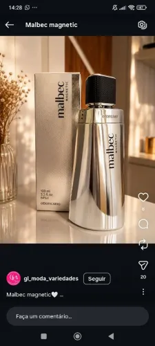 Malbec Magnétic