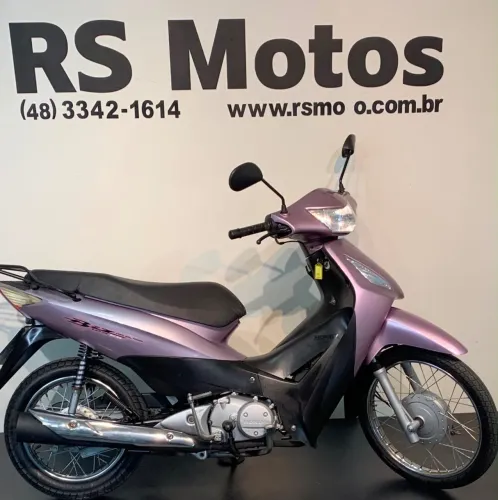 BIZ 125 ES/ 125 ES FLEX