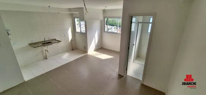 Studio à venda com 26m², 1 quarto, 1 banheiro, 1 vaga, Le Vin Garden, Botujuru, Mogi das C