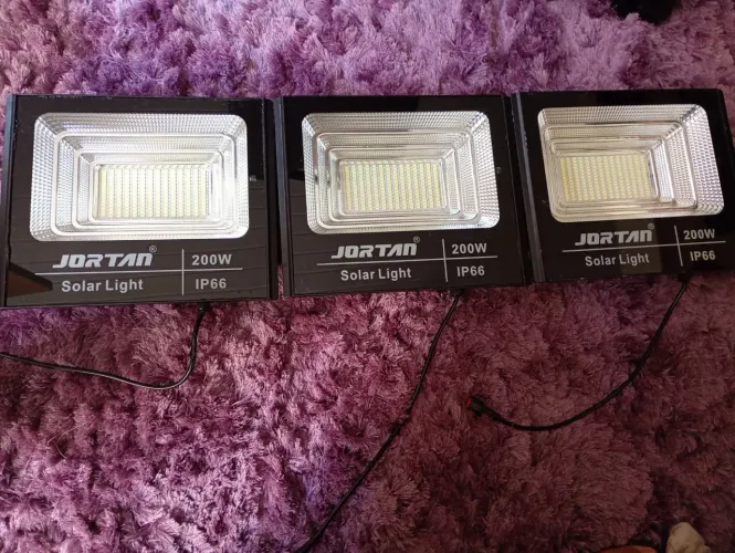 Refletor led solar