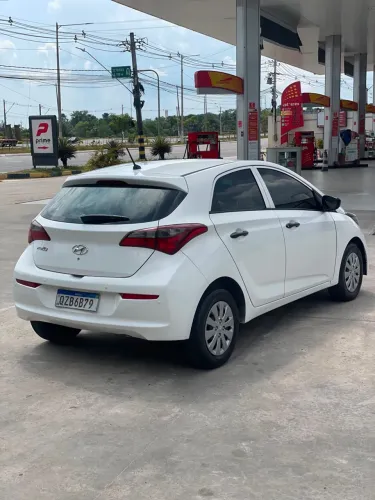 Hyundai HB20 Unique 1.0 Flex 12V Mec. 2019