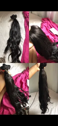  Vendo cabelo 