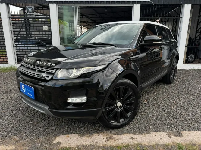 Land Rover Range Rover Evoque Pure 2.0 Aut. 5P 2013