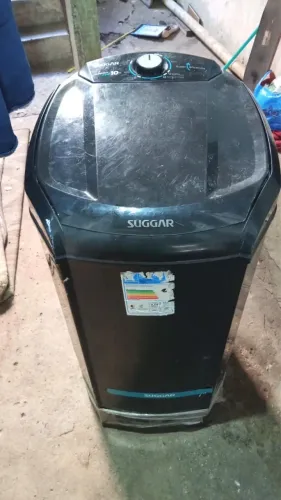 Máquina de lava