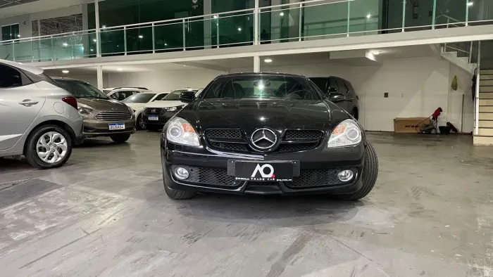 Mercedes-Benz SLK-200 Kompressor 16v/ 200 CGI 16V 2009