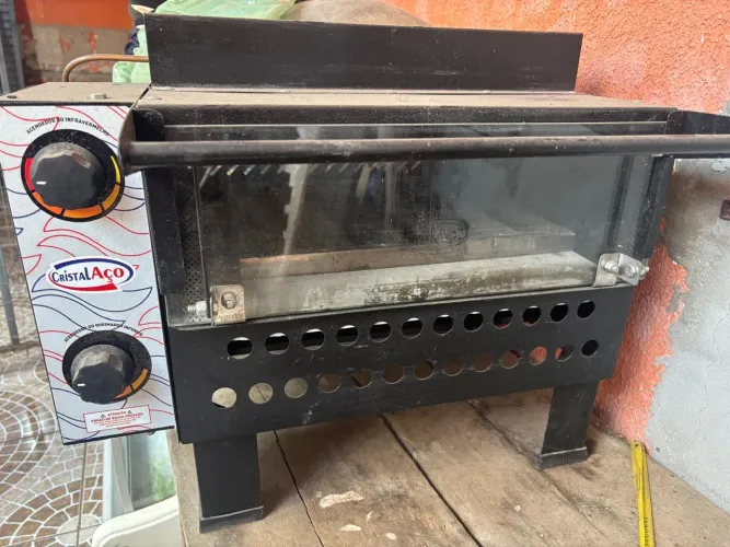 Forno a gas