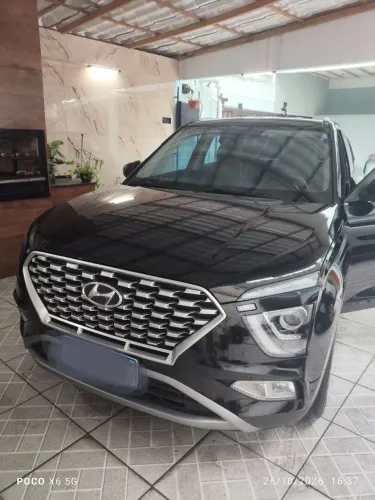 Hyundai Creta Limited 1.0 TB 12V Flex AUT 2024