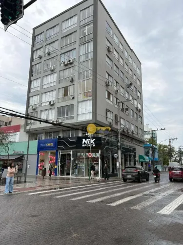 Sala para alugar, 35 m² por R$ 1.200+taxas/mês - Centro - Itajaí/SC
