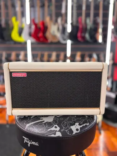 Amplificador Positive Grid Spark 2 50W c/ pouco uso