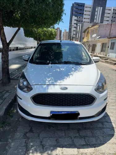 Ford KA 1.0 Se/se Plus Tivct Flex 5P 2021