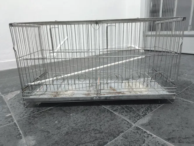 Vende-se gaiolas 