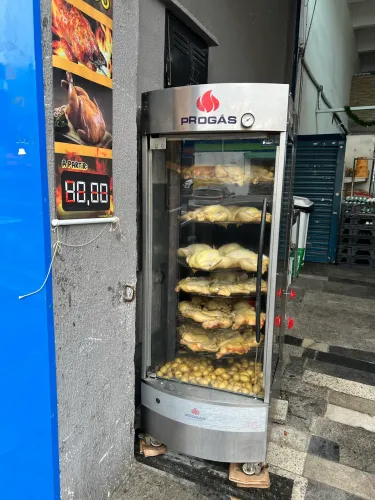 Máquina de frango