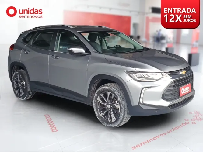 Chevrolet Tracker Premier 1.2 Turbo 12V Flex AUT 2024