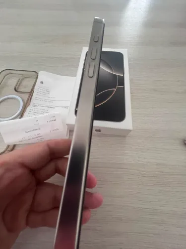 iPhone 16 pro Max 256