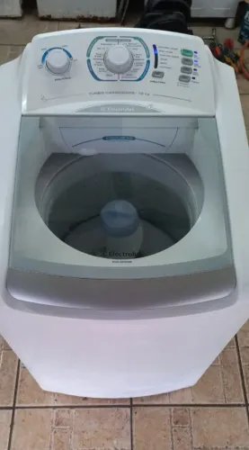 Maquina de lavar roupas Electrolux 110 volts