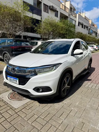 Honda HR-V Touring 1.5 TB 16V 5P Aut. 2020