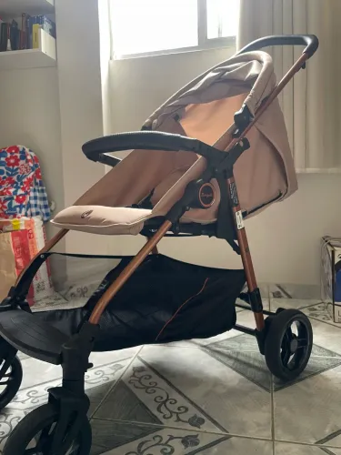 Carrinho de bebê