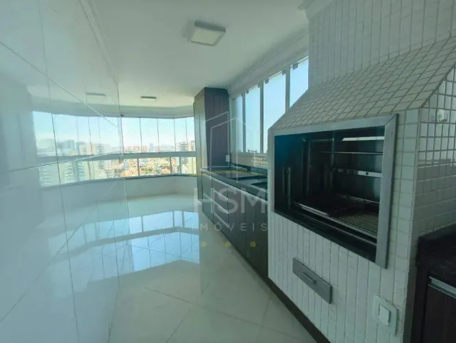 Apartamento Condomínio Vila Verde 3 suítes com closet, 3 vagas, portaria e segurança 24 ho