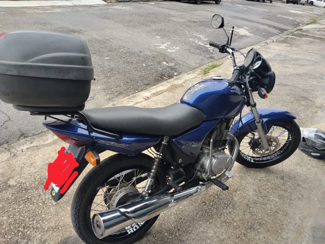 Moto Titan ks 150