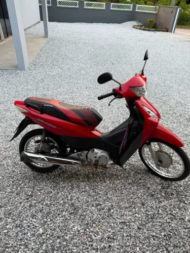 Honda Biz 125 ES 2010 - Partida Elétrica - R$ 9.000