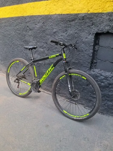 Bike aro 19 nova