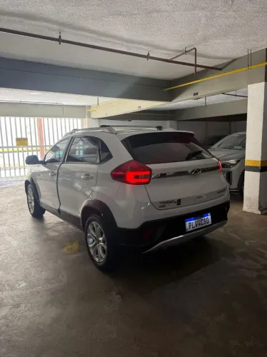 Chery Tiggo 2 Look 1.5 16V Flex Mec. 5P 2020