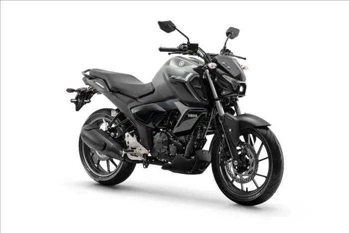 YAMAHA FAZER FZ15 CONNECTED ABS