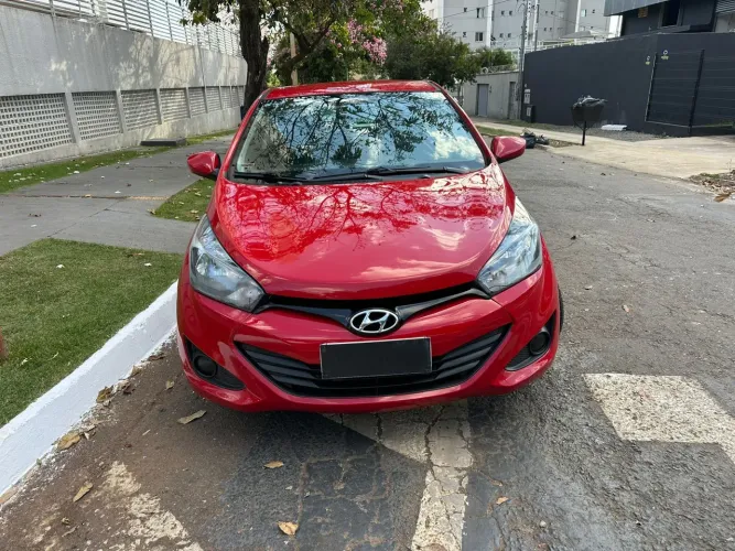 Hyundai HB20 Comf./c.plus/c.style 1.0 Flex 12V 2014