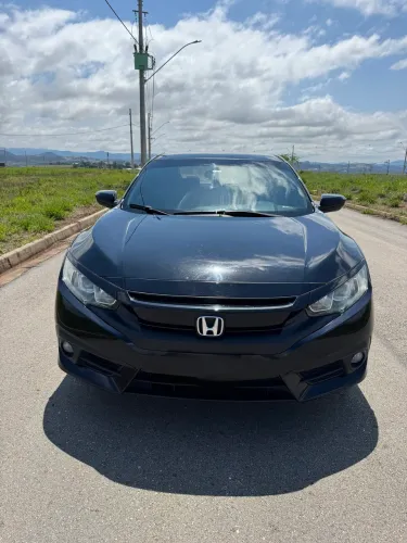 Honda Civic Sedan Sport 2.0 Flex 16V Aut.4p 2019